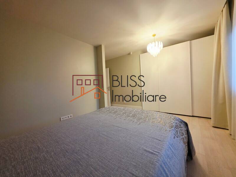 Furnished 4-Bedroom Townhouse In Oxford Gardens, North Pipera, Bucharest / Ilfov | Bliss Imobiliare / Photo 37 - BLISS Imobiliare