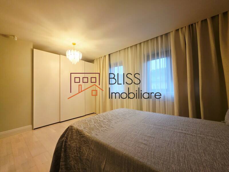Furnished 4-Bedroom Townhouse In Oxford Gardens, North Pipera, Bucharest / Ilfov | Bliss Imobiliare / Photo 36 - BLISS Imobiliare