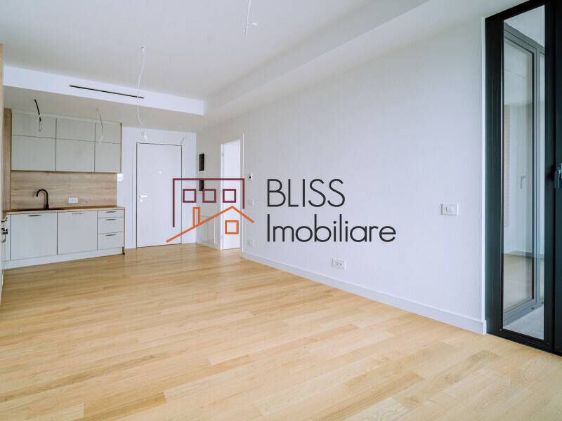 Bright 1 Bedroom Apartment With Balcony In Premium Building, Bucharest / Ilfov | Bliss Imobiliare / Photo 1 - BLISS Imobiliare