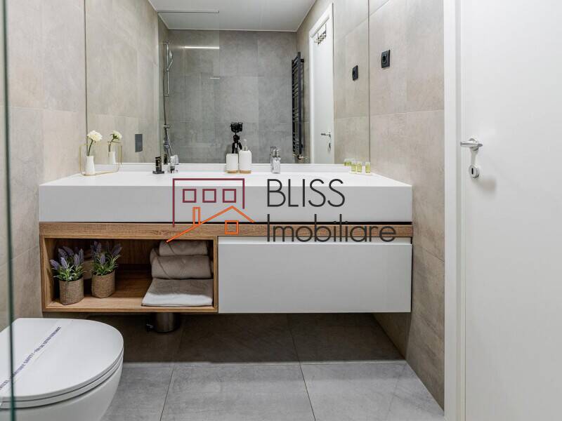 Modern 1-Bedroom Apartment In Prime Location | Secure Residential Complex, Bucharest | Bliss Imobiliare / Photo 8 - BLISS Imobiliare