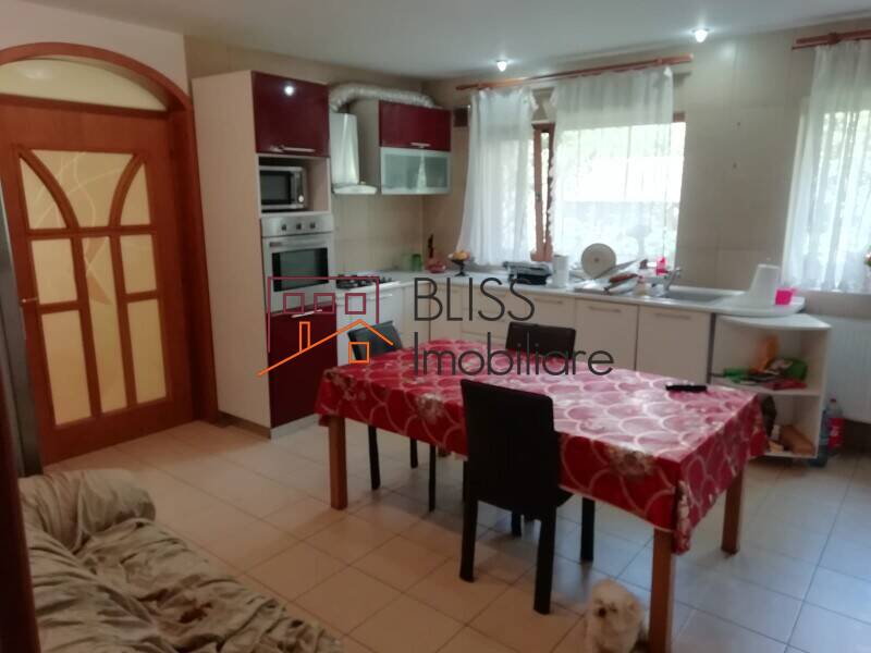 Spacious 3-Bedroom Villa With Private Garden And Garage, Bucharest / Ilfov | Bliss Imobiliare / Photo 4 - BLISS Imobiliare