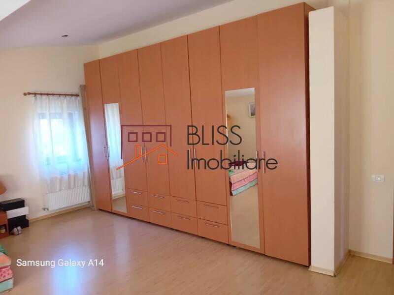 Spacious 3-Bedroom Villa With Private Garden And Garage, Bucharest / Ilfov | Bliss Imobiliare / Photo 10 - BLISS Imobiliare