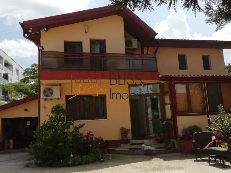 Spacious 3-Bedroom Villa With Private Garden And Garage, Bucharest / Ilfov | Bliss Imobiliare / Photo 1 - BLISS Imobiliare