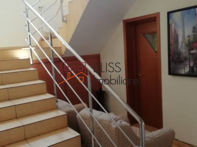 Spacious 3-Bedroom Villa With Private Garden And Garage, Bucharest / Ilfov | Bliss Imobiliare / Photo 7 - BLISS Imobiliare