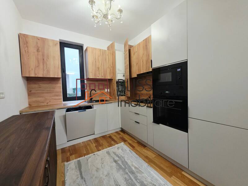 Furnished 3-Bedroom Villa, Private Pool, Garage | T9 Residence Pipera, Bucharest / Ilfov | Bliss Imobiliare / Photo 11 - BLISS Imobiliare