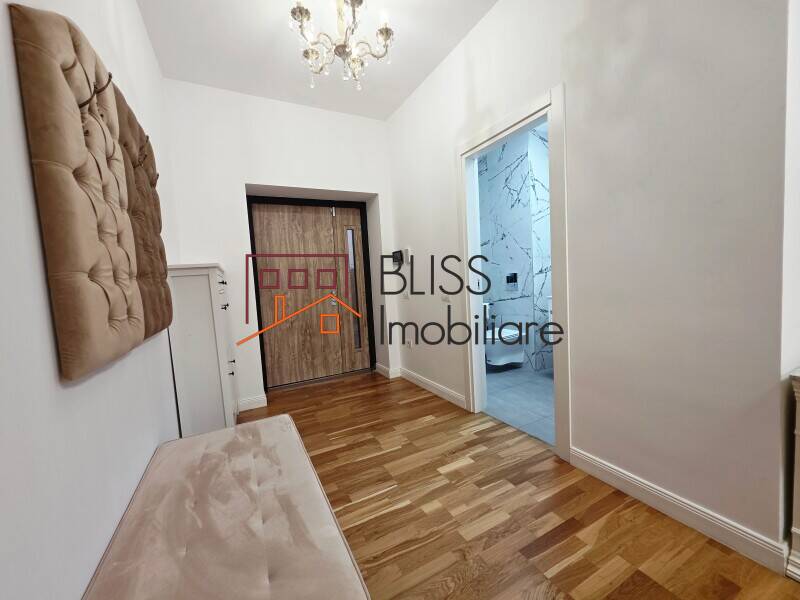 Furnished 3-Bedroom Villa, Private Pool, Garage | T9 Residence Pipera, Bucharest / Ilfov | Bliss Imobiliare / Photo 13 - BLISS Imobiliare