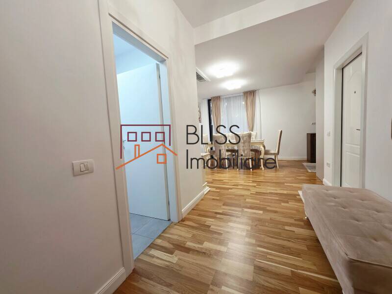 Furnished 3-Bedroom Villa, Private Pool, Garage | T9 Residence Pipera, Bucharest / Ilfov | Bliss Imobiliare / Photo 6 - BLISS Imobiliare