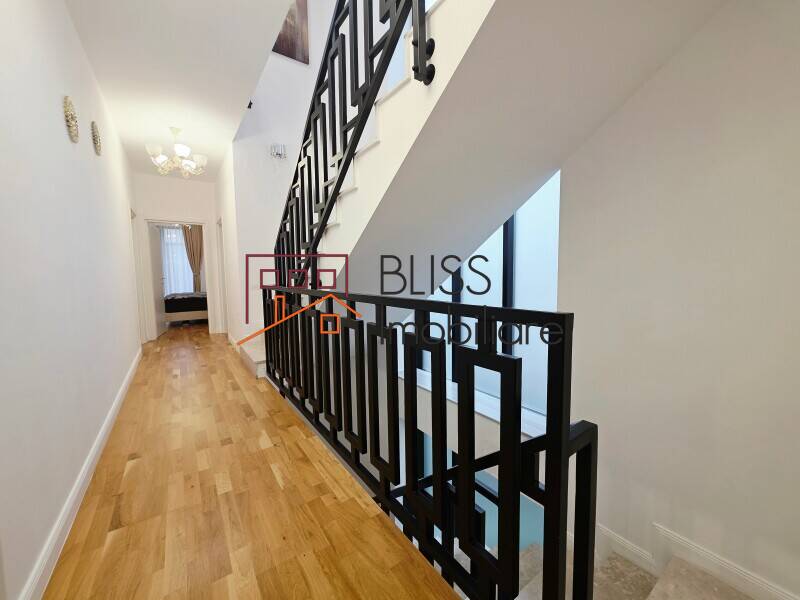 Furnished 3-Bedroom Villa, Private Pool, Garage | T9 Residence Pipera, Bucharest / Ilfov | Bliss Imobiliare / Photo 20 - BLISS Imobiliare