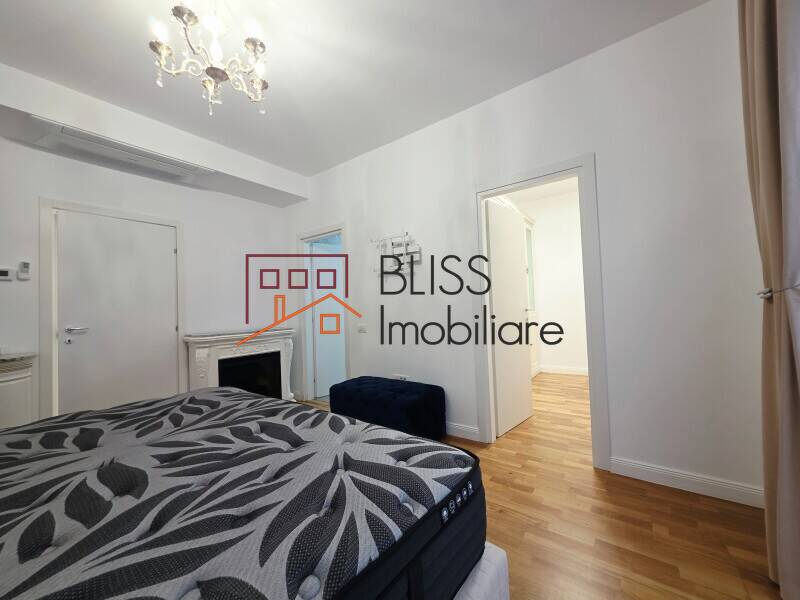 Vila 5 Camere Mobilata, Piscina Privata, Garaj | T9 Residence Pipera | Bliss Imobiliare / Photo 22 - BLISS Imobiliare
