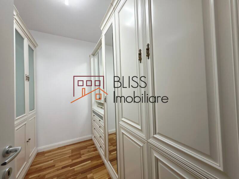 Furnished 3-Bedroom Villa, Private Pool, Garage | T9 Residence Pipera, Bucharest / Ilfov | Bliss Imobiliare / Photo 24 - BLISS Imobiliare