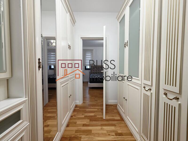 Furnished 3-Bedroom Villa, Private Pool, Garage | T9 Residence Pipera, Bucharest / Ilfov | Bliss Imobiliare / Photo 25 - BLISS Imobiliare