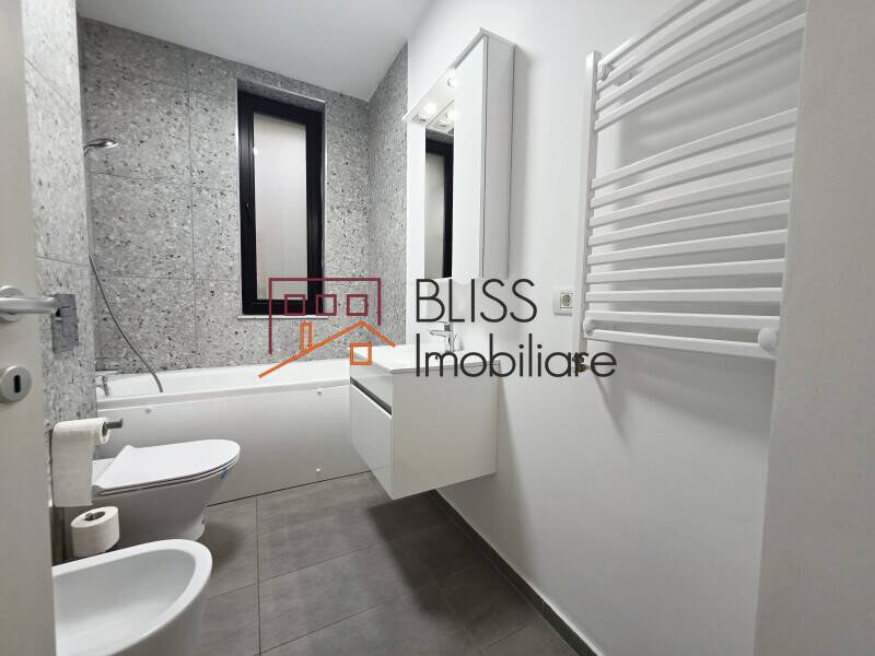 Vila 5 Camere Mobilata, Piscina Privata, Garaj | T9 Residence Pipera | Bliss Imobiliare / Photo 26 - BLISS Imobiliare