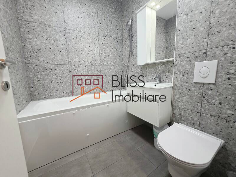 Furnished 3-Bedroom Villa, Private Pool, Garage | T9 Residence Pipera, Bucharest / Ilfov | Bliss Imobiliare / Photo 32 - BLISS Imobiliare