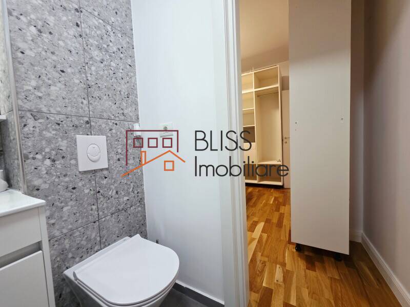 Vila 5 Camere Mobilata, Piscina Privata, Garaj | T9 Residence Pipera | Bliss Imobiliare / Photo 33 - BLISS Imobiliare