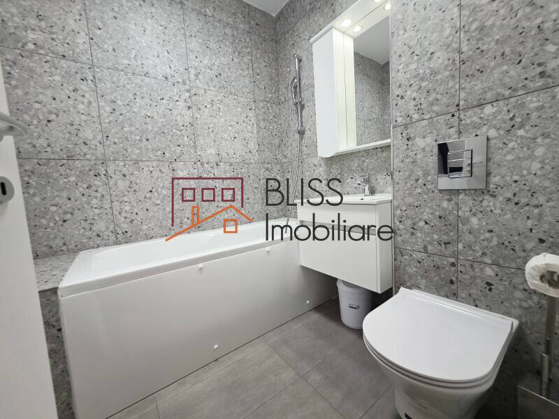 Furnished 3-Bedroom Villa, Private Pool, Garage | T9 Residence Pipera, Bucharest / Ilfov | Bliss Imobiliare / Photo 39 - BLISS Imobiliare