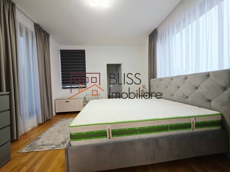 Vila 5 Camere Mobilata, Piscina Privata, Garaj | T9 Residence Pipera | Bliss Imobiliare / Photo 43 - BLISS Imobiliare