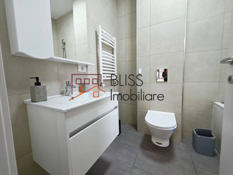 Vila 5 Camere Mobilata, Piscina Privata, Garaj | T9 Residence Pipera | Bliss Imobiliare / Photo 46 - BLISS Imobiliare