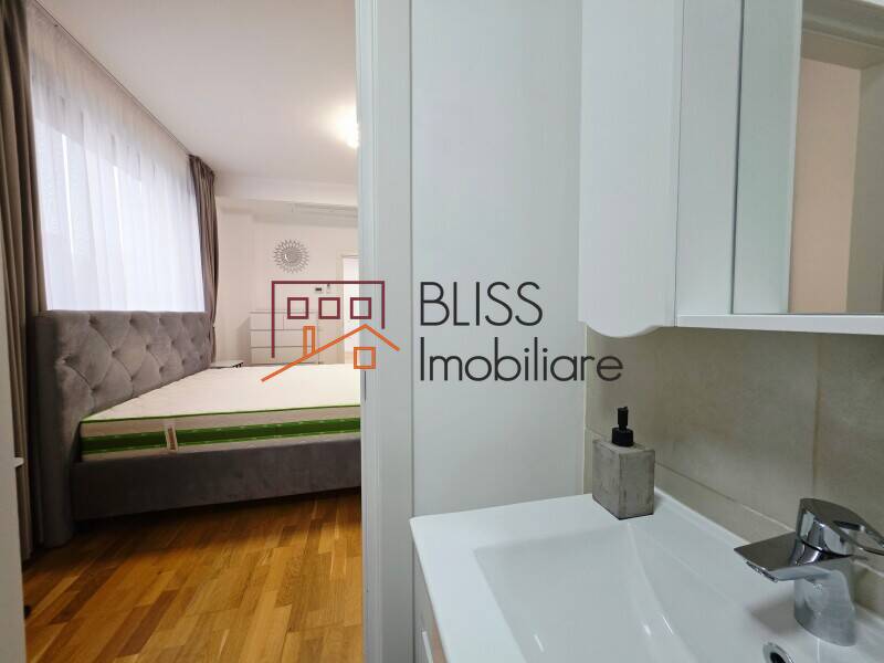 Furnished 3-Bedroom Villa, Private Pool, Garage | T9 Residence Pipera, Bucharest / Ilfov | Bliss Imobiliare / Photo 47 - BLISS Imobiliare