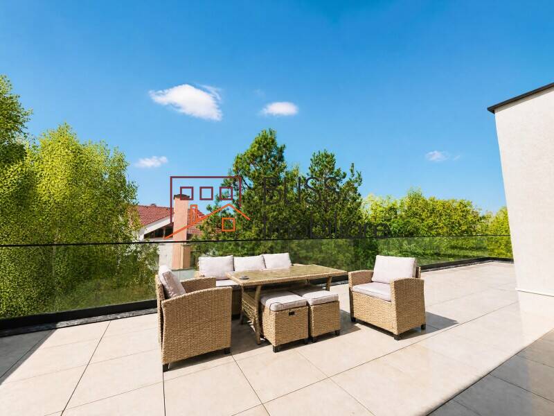Vila 5 Camere Mobilata, Piscina Privata, Garaj | T9 Residence Pipera | Bliss Imobiliare / Photo 52 - BLISS Imobiliare