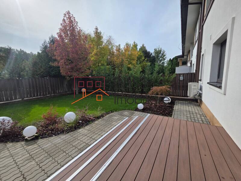 Furnished 4-Bedroom Townhouse In Oxford Gardens, North Pipera, Bucharest / Ilfov | Bliss Imobiliare / Photo 59 - BLISS Imobiliare