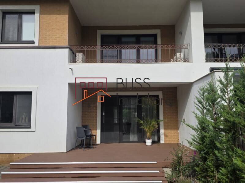 Furnished 4-Bedroom Townhouse In Oxford Gardens, North Pipera, Bucharest / Ilfov | Bliss Imobiliare / Photo 54 - BLISS Imobiliare
