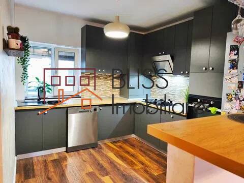 Casa Moderna Cu 4 Camere, Curte Privata Si 3 Parcari In Hexagon Pipera | Bliss Imobiliare / Photo 3 - BLISS Imobiliare
