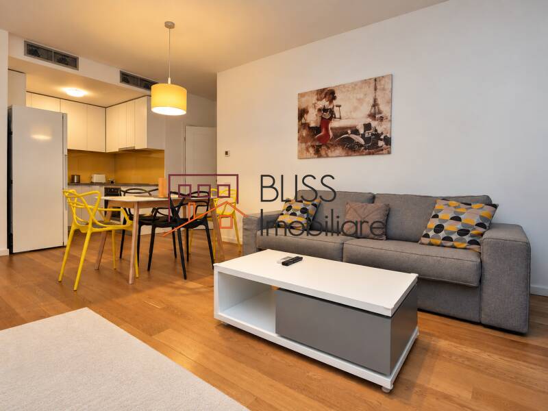 Apartament 2 Camere High Residence Herastrau – 70 Mp, Modern | Bliss Imobiliare / Photo 2 - BLISS Imobiliare