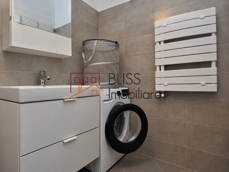 1-Bedroom Apartment High Residence Herastrau – 70 Sqm, Modern, Bucharest | Bliss Imobiliare / Photo 14 - BLISS Imobiliare