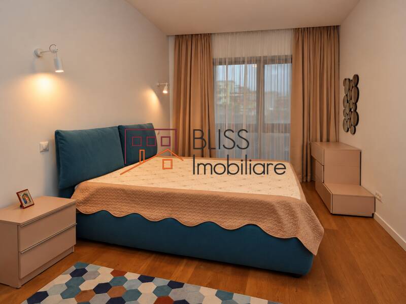 1-Bedroom Apartment High Residence Herastrau – 70 Sqm, Modern, Bucharest | Bliss Imobiliare / Photo 10 - BLISS Imobiliare