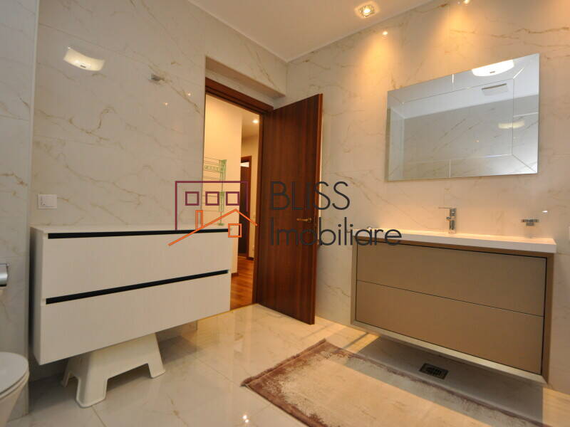 2-Bedroom Apartment Nordului – 90 Sqm, Terrace & Underground Parking, Bucharest | Bliss Imobiliare / Photo 16 - BLISS Imobiliare