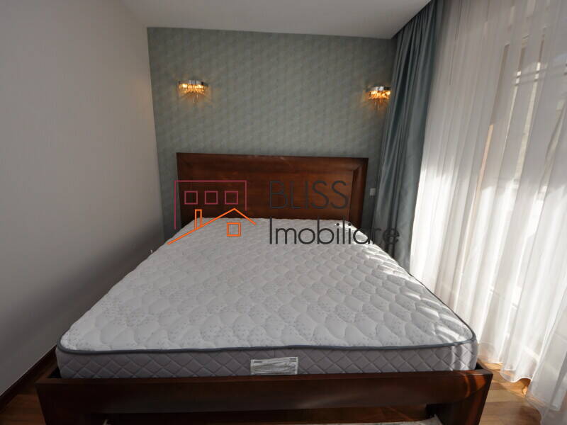 2-Bedroom Apartment Nordului – 90 Sqm, Terrace & Underground Parking, Bucharest | Bliss Imobiliare / Photo 20 - BLISS Imobiliare