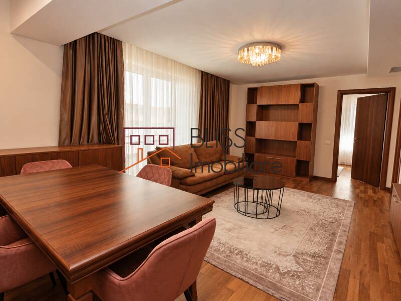 Apartament 3 Camere Pe Nordului – 90 Mp, Terasa & Parcare Subterana | Bliss Imobiliare / Photo 2 - BLISS Imobiliare