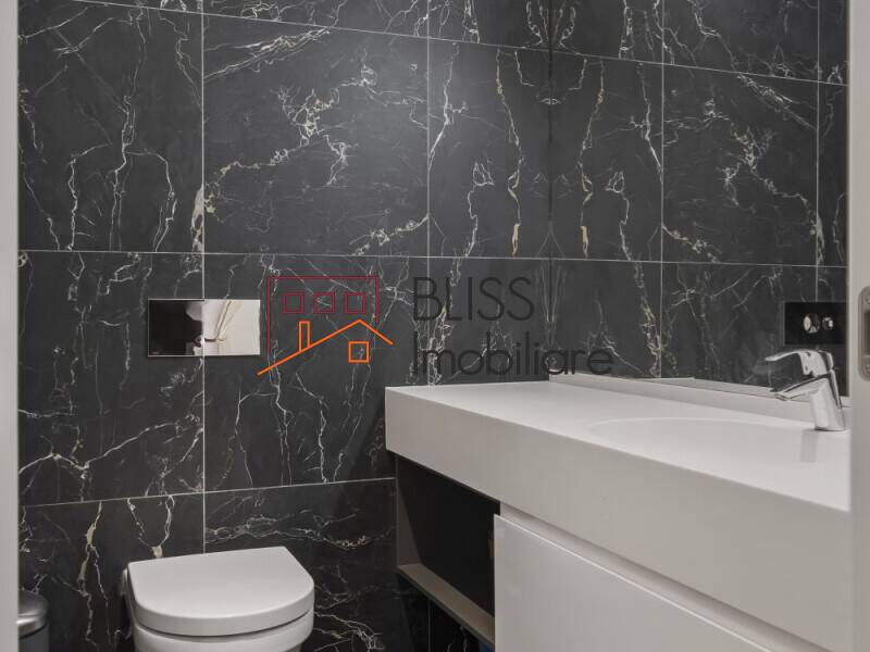 2-Bedroom Apartment One Herastrau Plaza With Underground Parking, Bucharest | Bliss Imobiliare / Photo 13 - BLISS Imobiliare