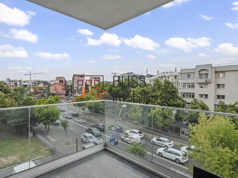 2-Bedroom Apartment One Herastrau Plaza With Underground Parking, Bucharest | Bliss Imobiliare / Photo 8 - BLISS Imobiliare