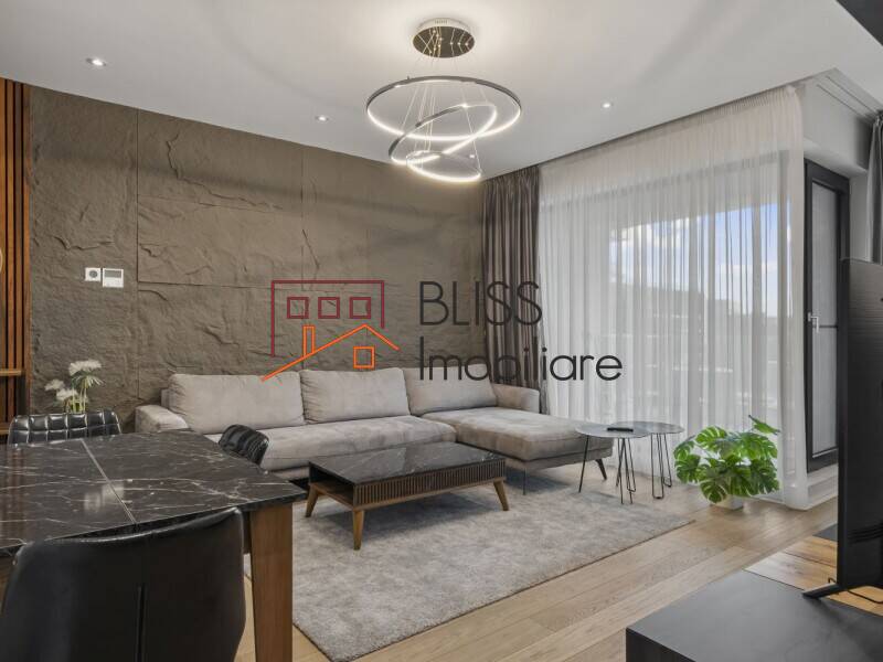 Apartament 3 Camere One Herastrau Plaza Cu Parcare Subterana | Bliss Imobiliare / Photo 2 - BLISS Imobiliare