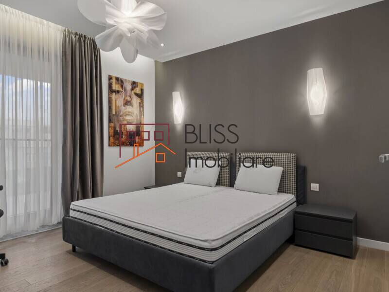 2-Bedroom Apartment One Herastrau Plaza With Underground Parking, Bucharest | Bliss Imobiliare / Photo 10 - BLISS Imobiliare