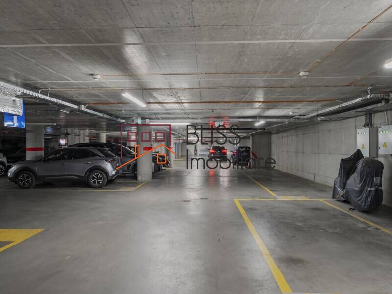Apartament 3 Camere One Herastrau Plaza Cu Parcare Subterana | Bliss Imobiliare / Photo 19 - BLISS Imobiliare