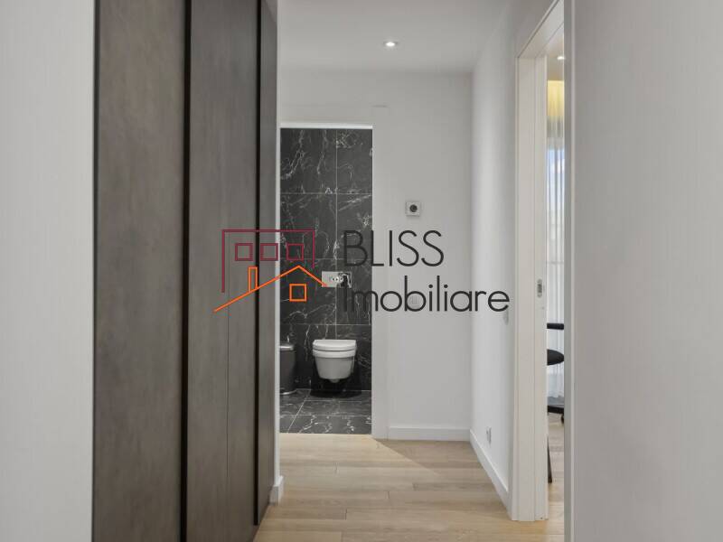 Apartament 3 Camere One Herastrau Plaza Cu Parcare Subterana | Bliss Imobiliare / Photo 18 - BLISS Imobiliare