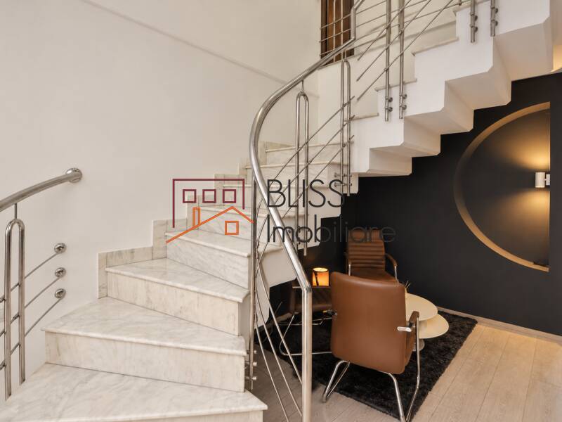 4 Bedrooms Duplex In Herastrau Area, Bucharest | Bliss Imobiliare / Photo 6 - BLISS Imobiliare