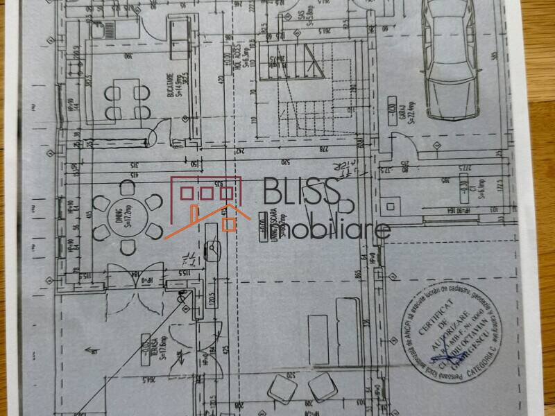 Family Villa With 4 Bedrooms, Private Garden And Garage, Iancu Nicolae, Bucharest / Ilfov | Bliss Imobiliare / Photo 36 - BLISS Imobiliare