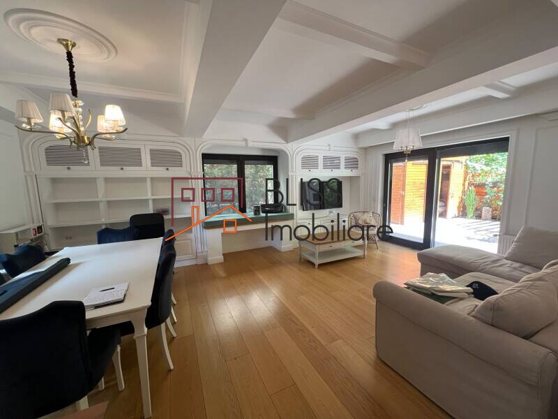Casa Duplex In Tunari: Gradina Privata, Patru Bai Si Bucatarie De Vara | Bliss Imobiliare / Photo 3 - BLISS Imobiliare