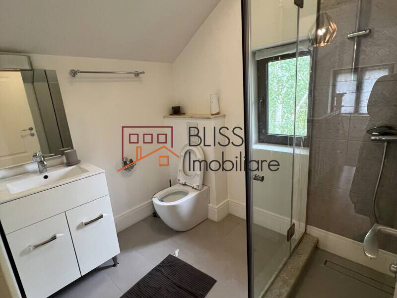 Casa Duplex In Tunari: Gradina Privata, Patru Bai Si Bucatarie De Vara | Bliss Imobiliare / Photo 32 - BLISS Imobiliare