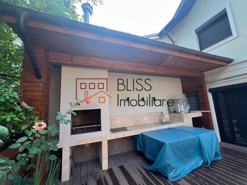 Tunari Duplex Home: Private Garden, 4 Bathrooms And An Outdoor Kitchen, Bucharest / Ilfov | Bliss Imobiliare / Photo 40 - BLISS Imobiliare