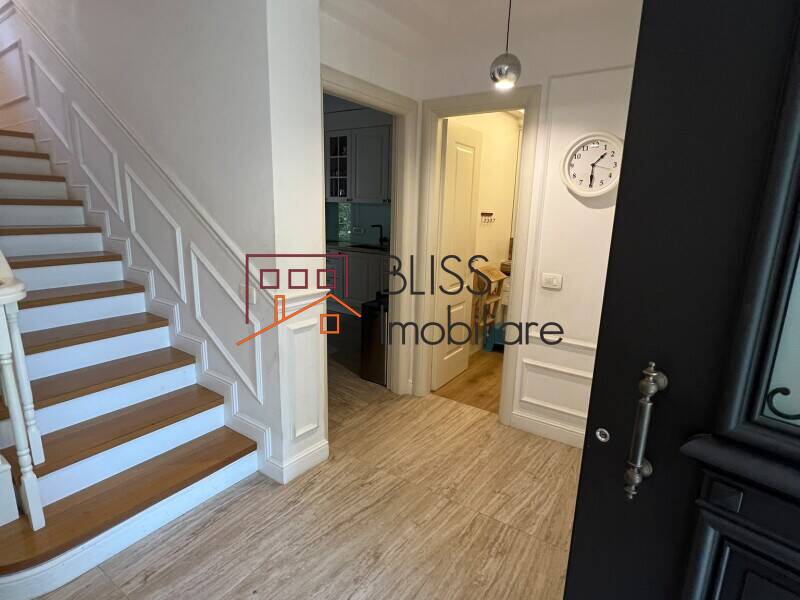 Tunari Duplex Home: Private Garden, 4 Bathrooms And An Outdoor Kitchen, Bucharest / Ilfov | Bliss Imobiliare / Photo 8 - BLISS Imobiliare