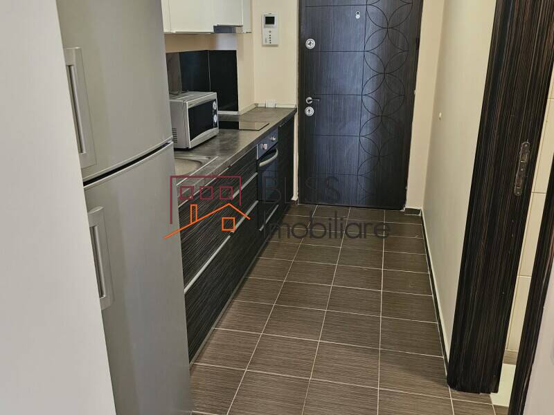 Furnished Studio With Pool Access At Diamond Residence - Iancu Nicolae, Bucharest / Ilfov | Bliss Imobiliare / Photo 3 - BLISS Imobiliare