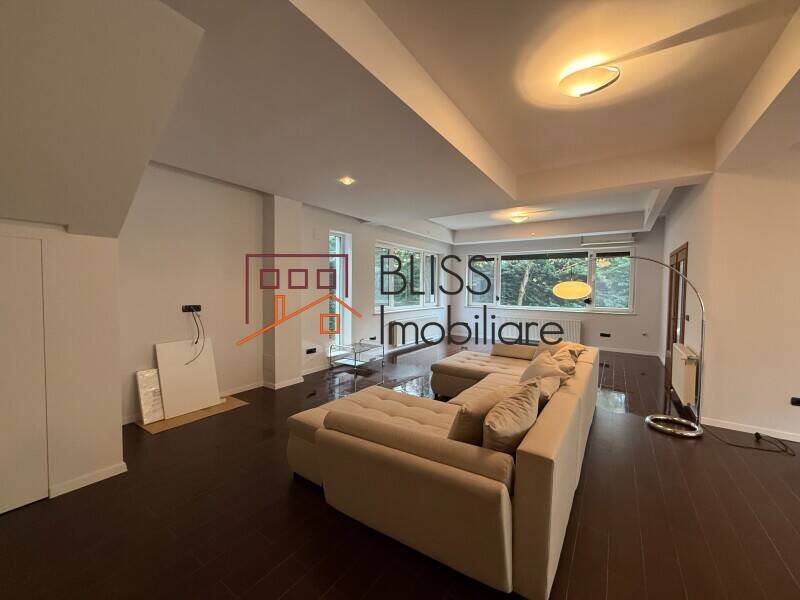Vila Cu 4 Dormitoare, Gradina Privata Si Garaj, Iancu Nicolae – Pipera | Bliss Imobiliare / Photo 1 - BLISS Imobiliare