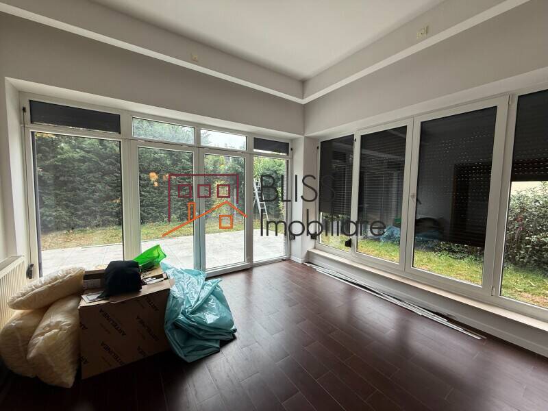 Family Villa With 4 Bedrooms, Private Garden And Garage, Iancu Nicolae, Bucharest / Ilfov | Bliss Imobiliare / Photo 4 - BLISS Imobiliare