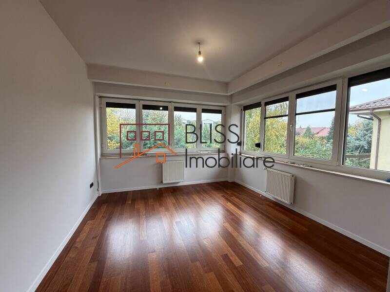 Vila Cu 4 Dormitoare, Gradina Privata Si Garaj, Iancu Nicolae – Pipera | Bliss Imobiliare / Photo 14 - BLISS Imobiliare