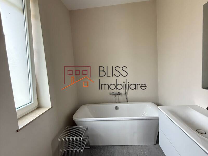 Vila Cu 4 Dormitoare, Gradina Privata Si Garaj, Iancu Nicolae – Pipera | Bliss Imobiliare / Photo 27 - BLISS Imobiliare