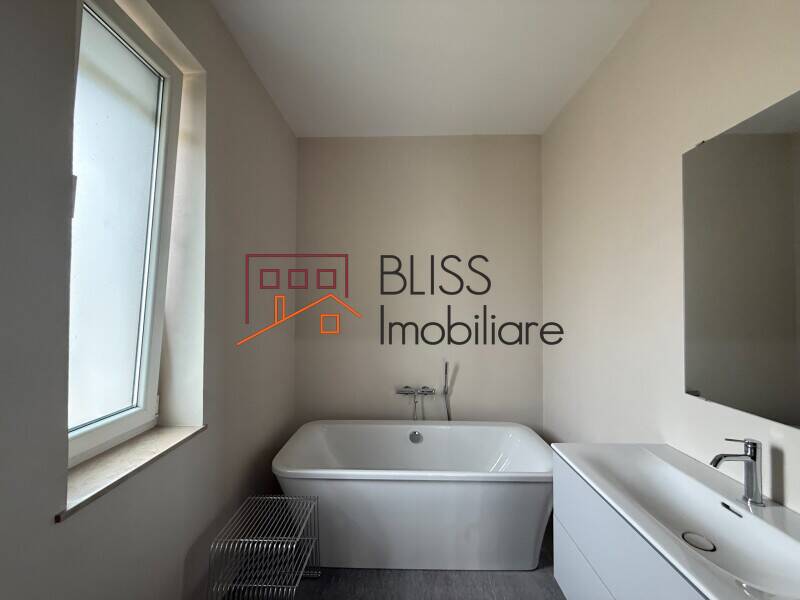 Family Villa With 4 Bedrooms, Private Garden And Garage, Iancu Nicolae, Bucharest / Ilfov | Bliss Imobiliare / Photo 28 - BLISS Imobiliare